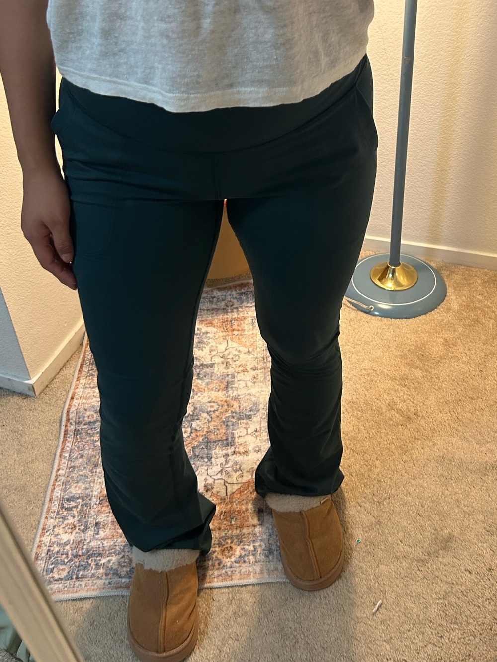 Offline by Aerie Flared Leggings